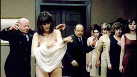 Scene from Fireman's Ball