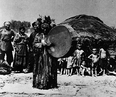 Siberian Shaman
