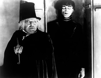 Picture from Cabinet of Dr. Caligari