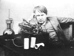 Thomas Edison