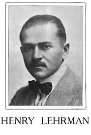 Henry Lehrman