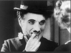 Chaplin in City Lights