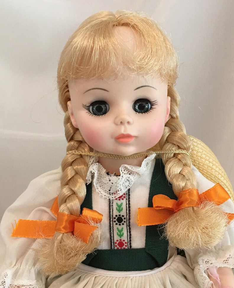 heidi doll