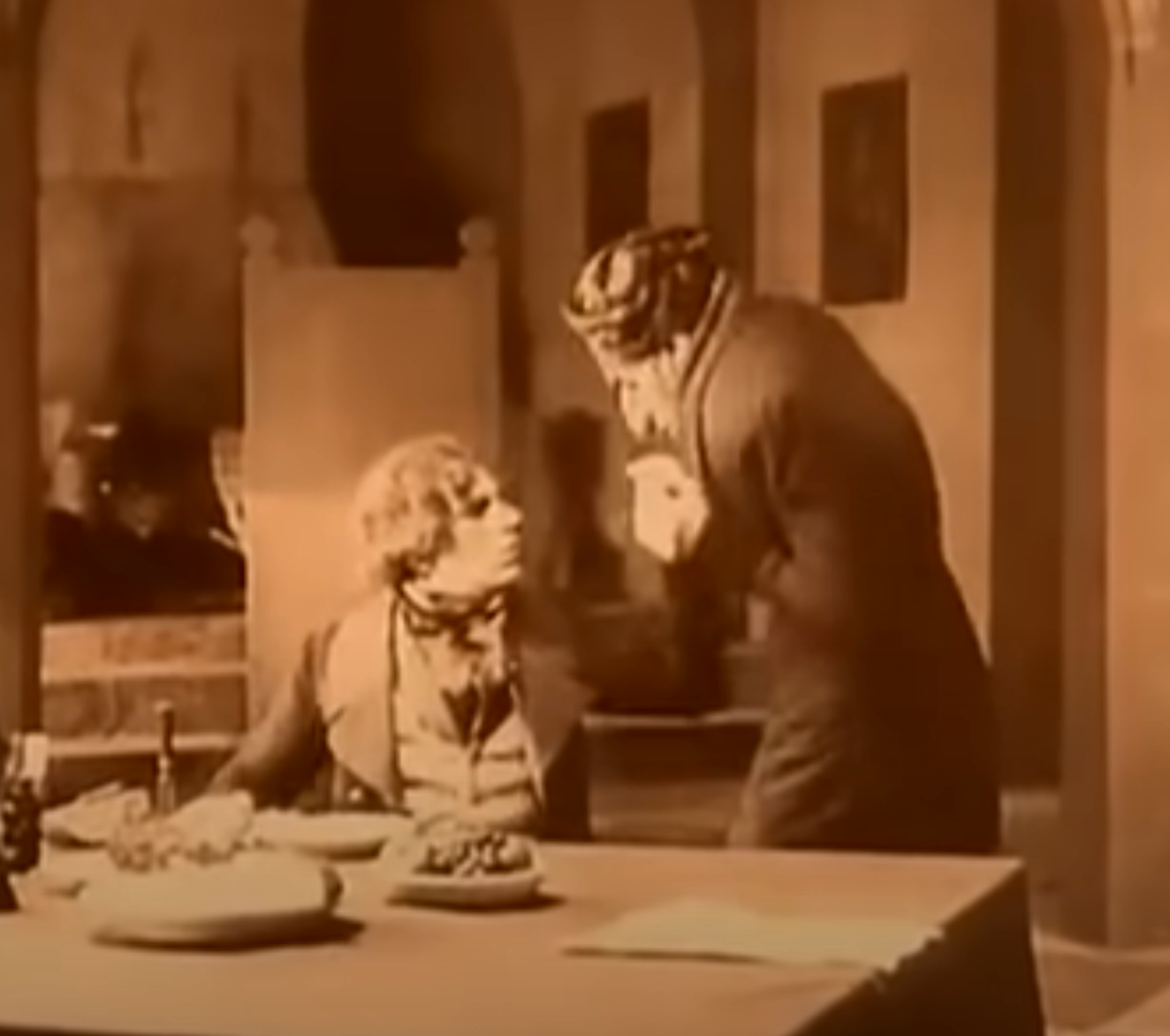 Nosferatu and Hutter