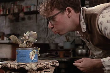 Rick Moranis in Little Shop of Horrors