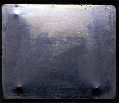 The first photograph