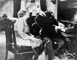 Al Jolson in The Jazz Singer