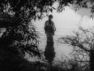 Scene from Sansho the Baliff, 1954