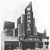 Warner Theater in West Chester, PA