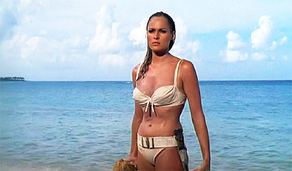 Ursula Andress