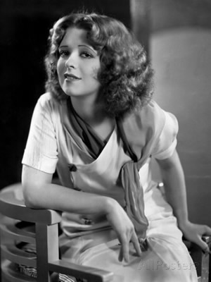 Clara Bow