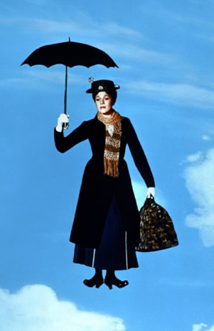Mary Poppins