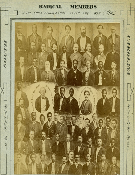 Members of the Radical Party in South Carolina